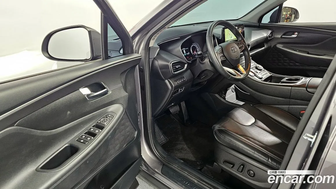 Hyundai Santafe — фото 7
