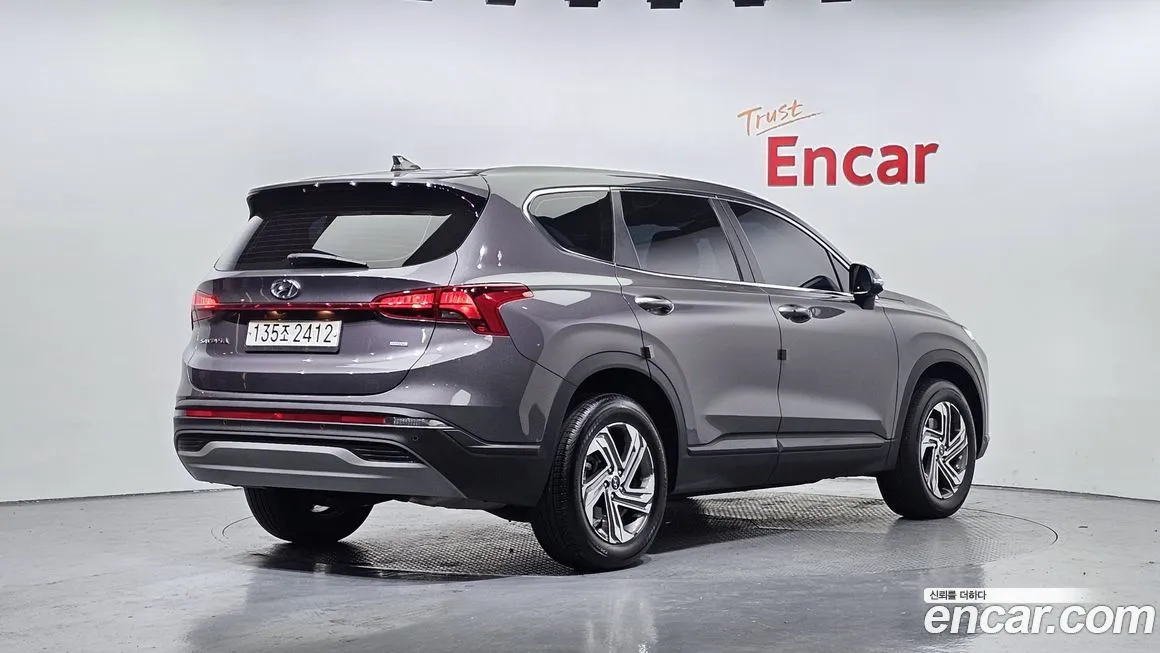 Hyundai Santafe — фото 2