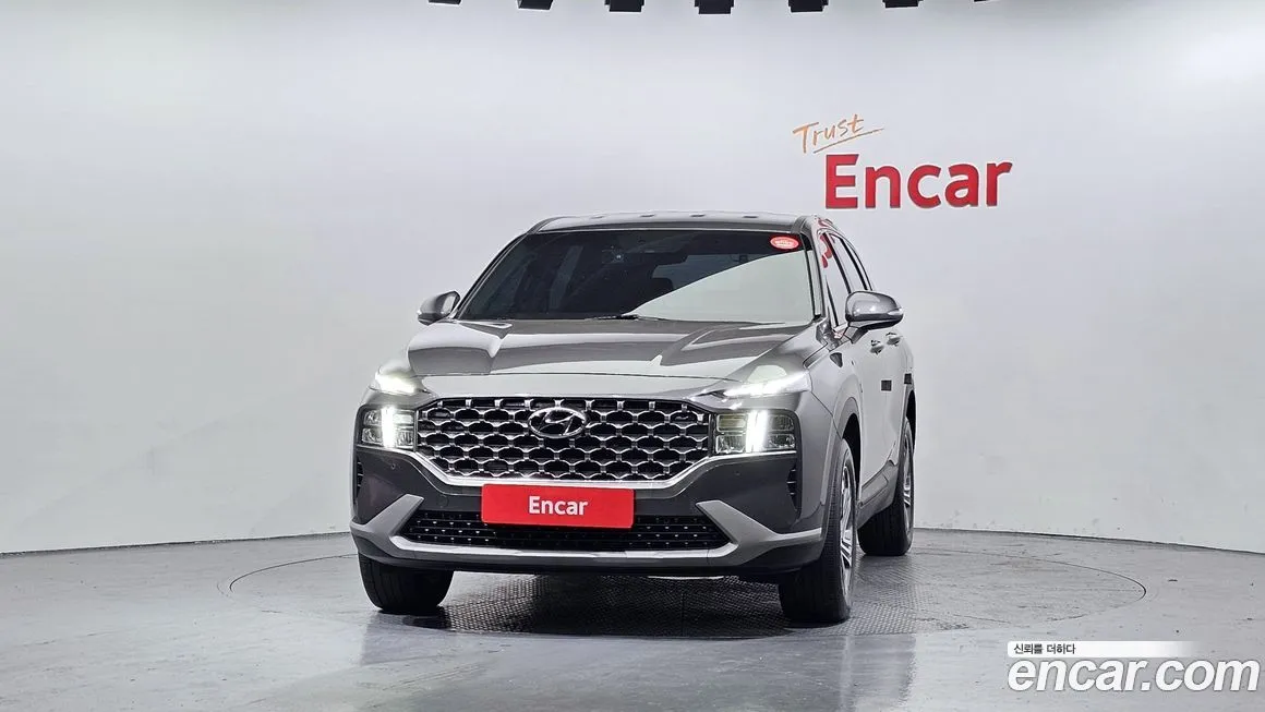 Hyundai Santafe — фото 4