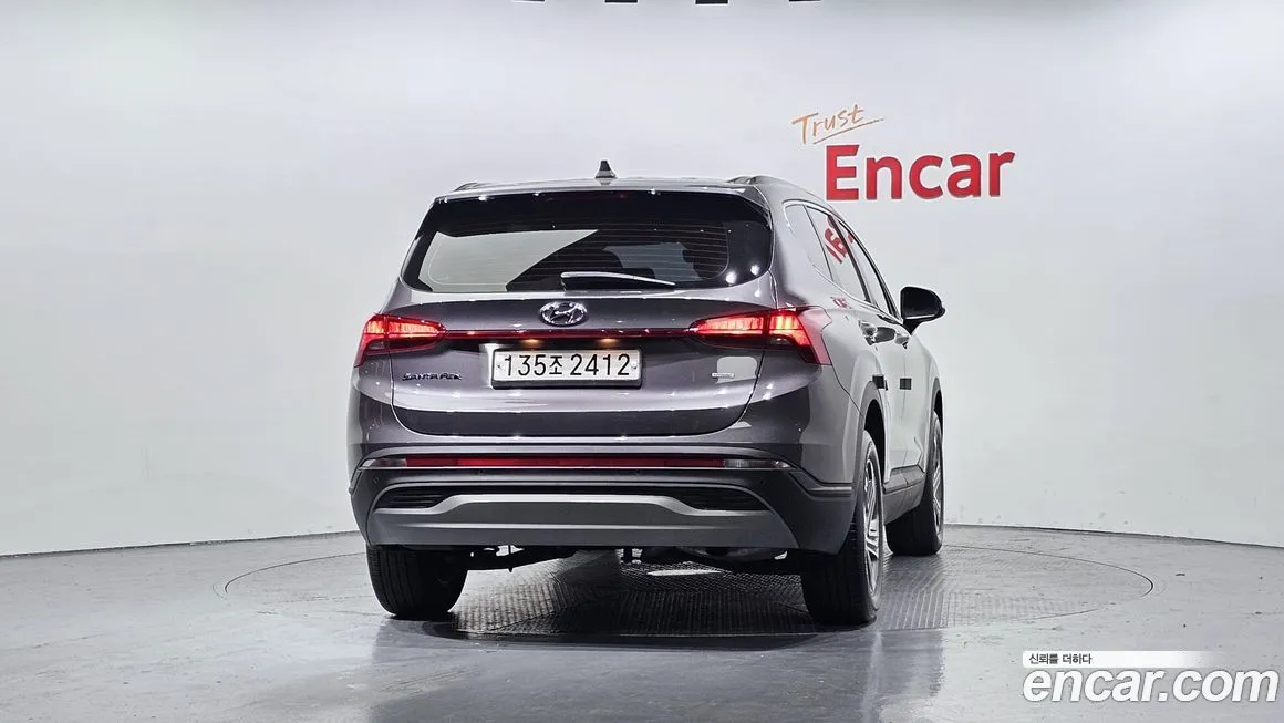 Hyundai Santafe — фото 3