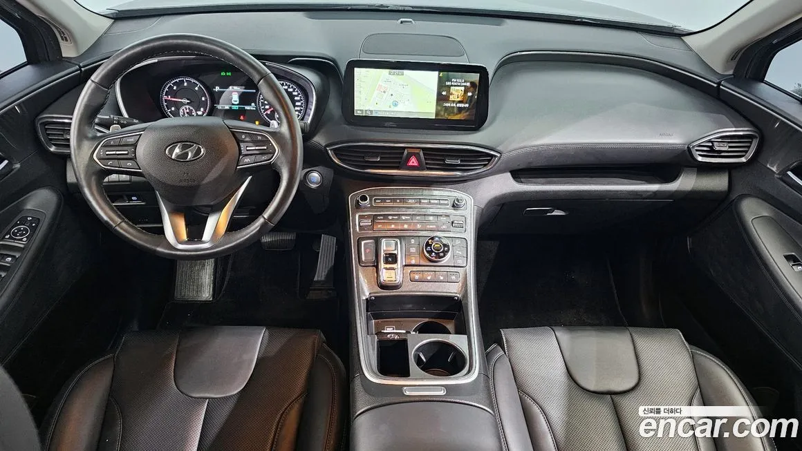 Hyundai Santafe — фото 9