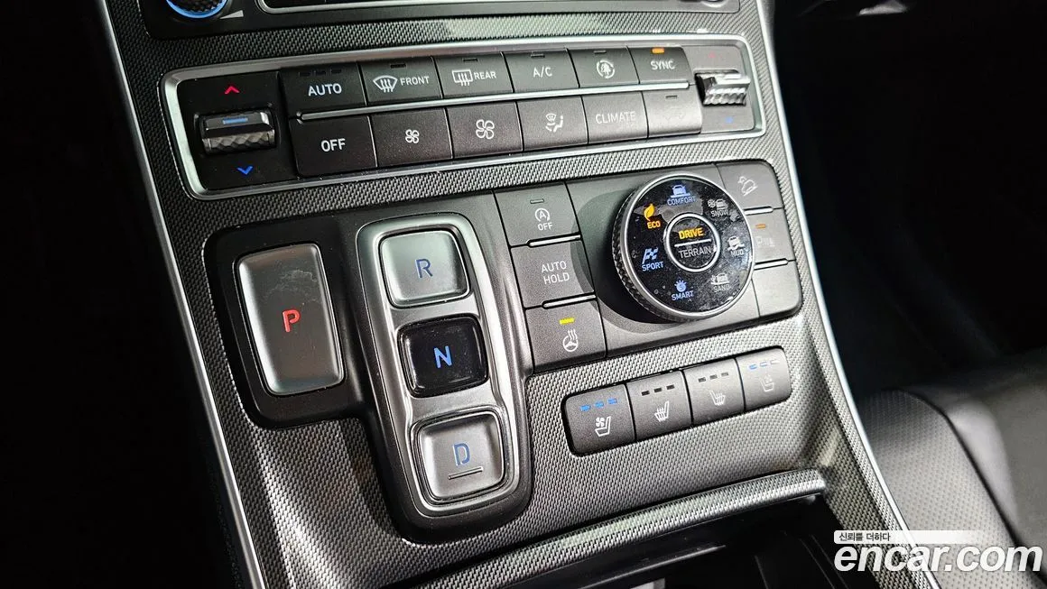 Hyundai Santafe — фото 8