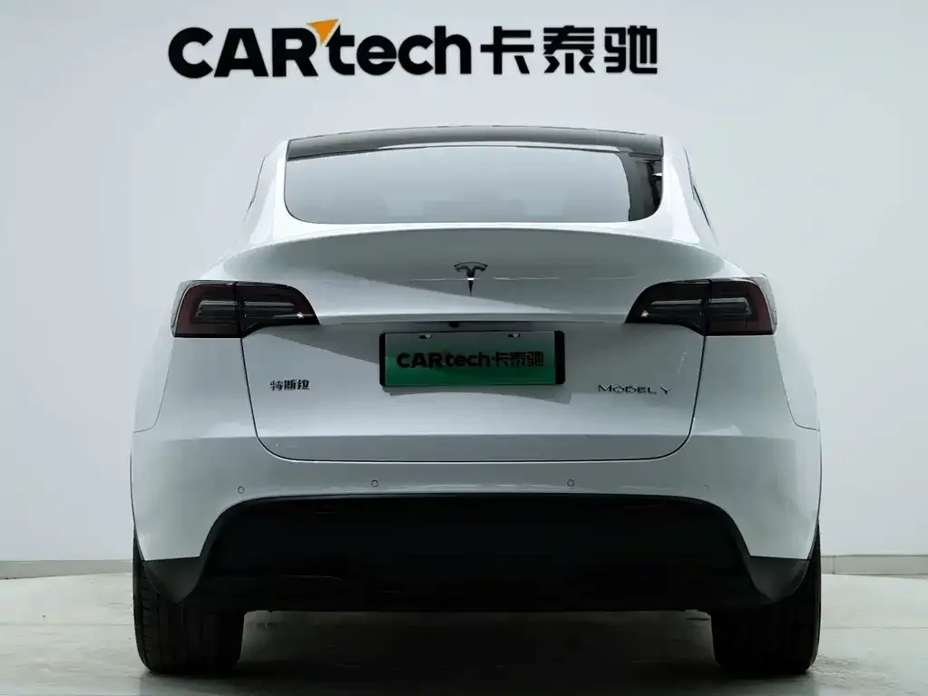 Tesla Model Y — фото 2
