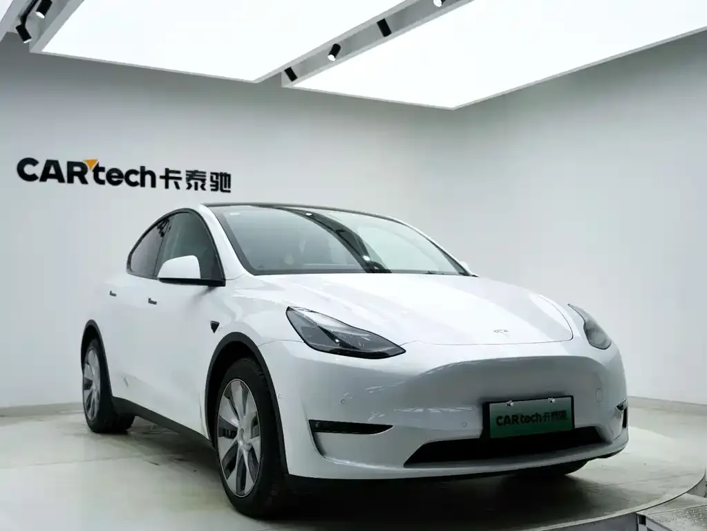 Tesla Model Y — фото 6