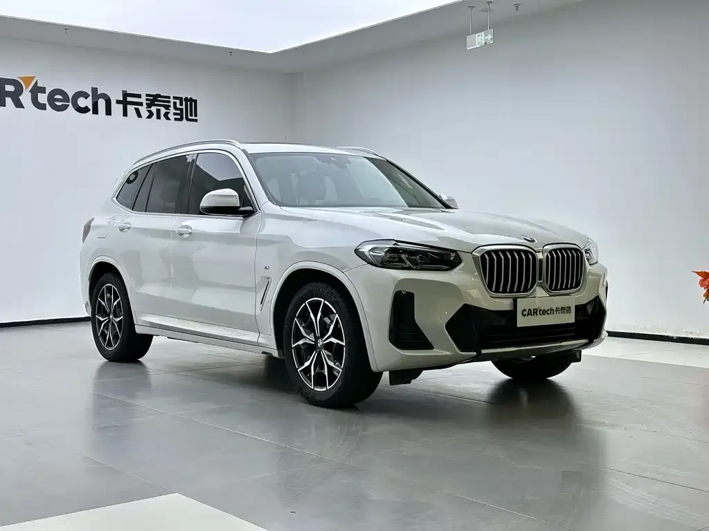 BMW X3 — фото 2