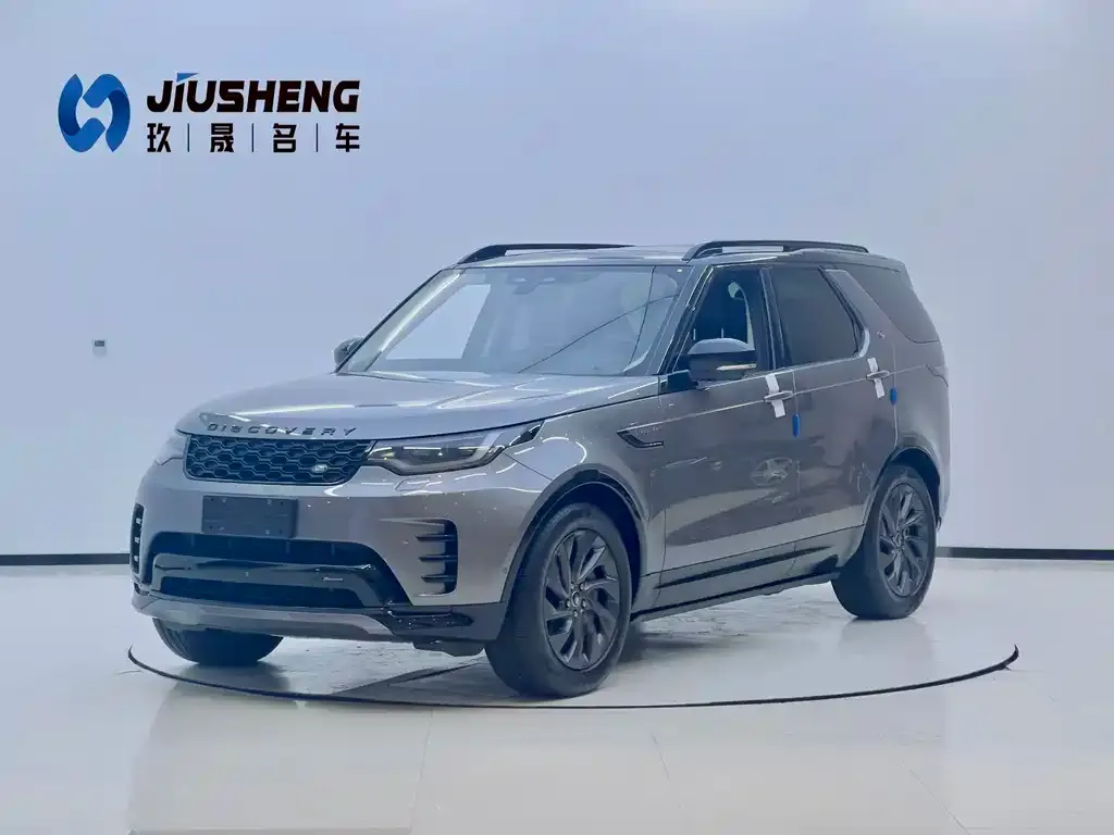 Land Rover Discovery 2022 из CN, фото 1