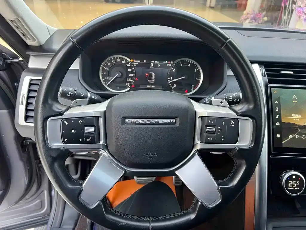 Land Rover Discovery 2022 из CN, фото 4