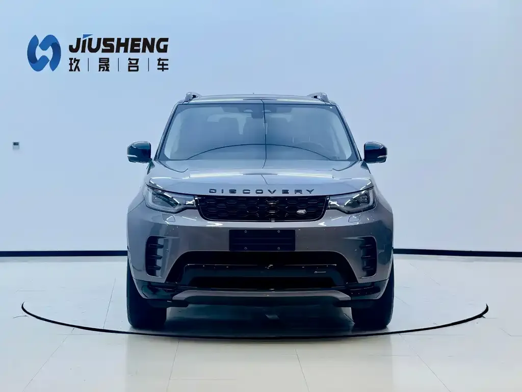 Land Rover Discovery 2022 из CN, фото 3
