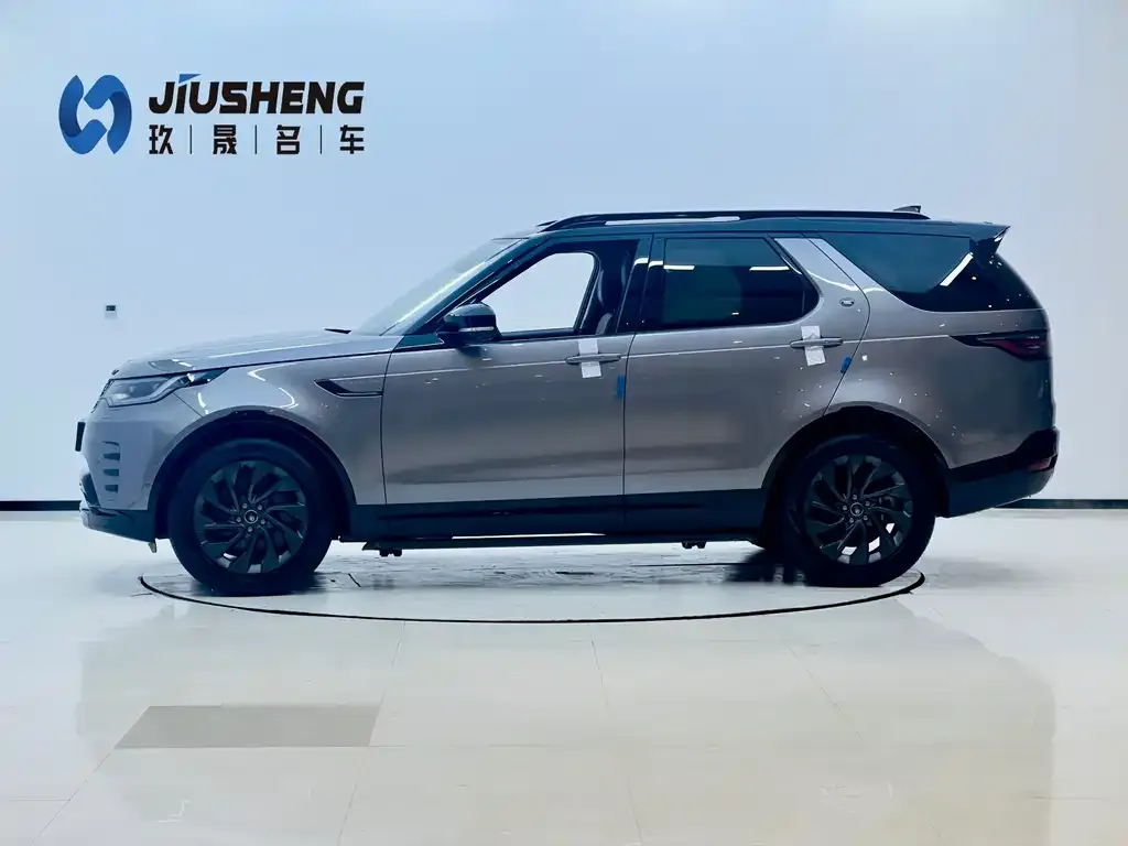 Land Rover Discovery 2022 из CN, фото 5
