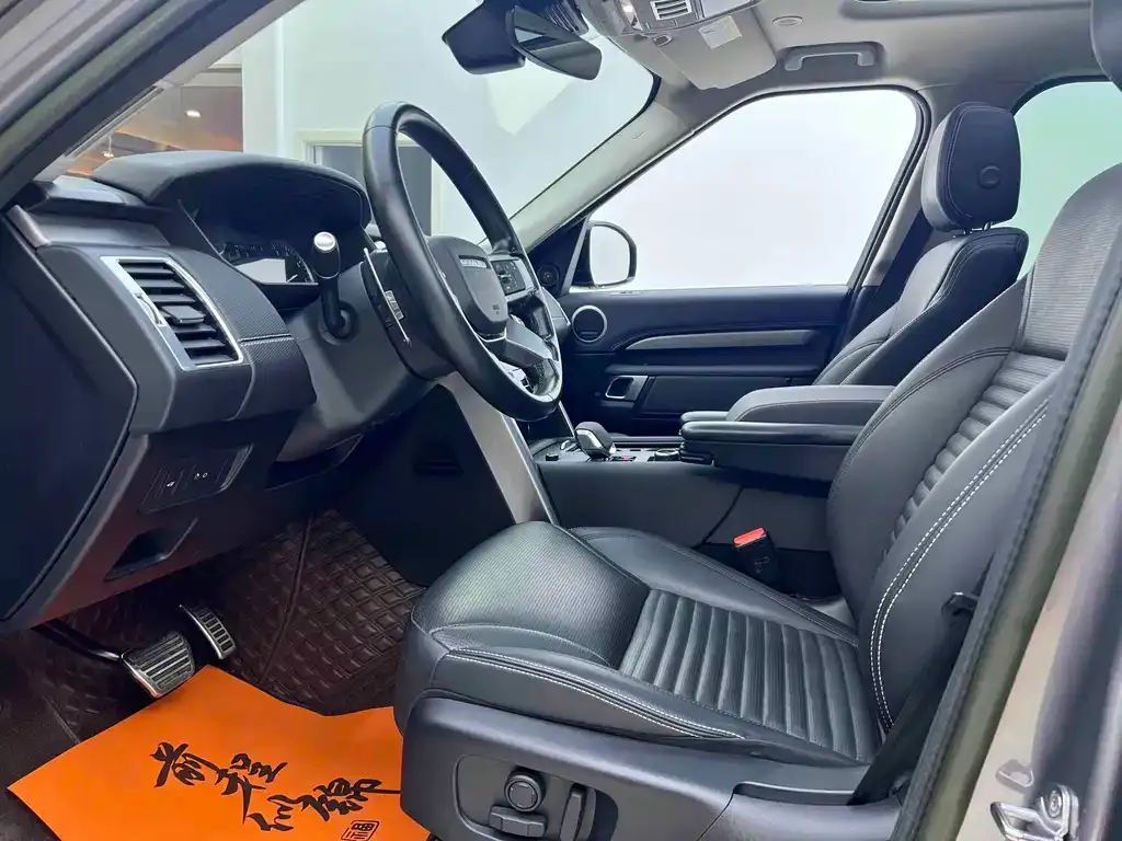 Land Rover Discovery 2022 из CN, фото 7