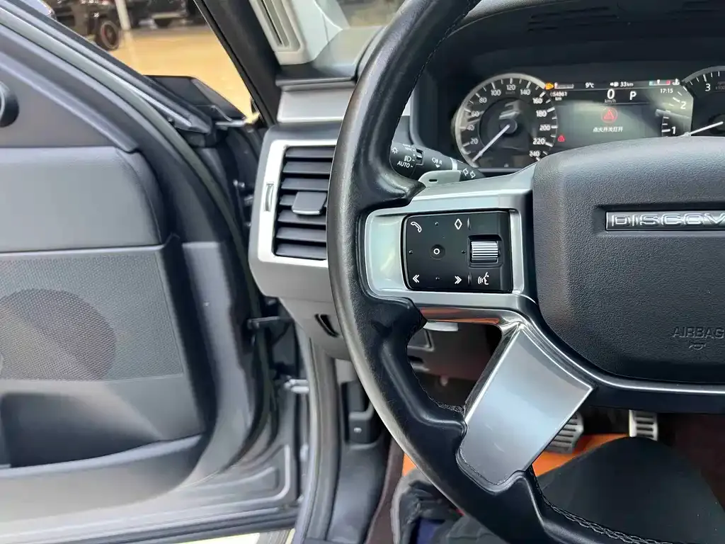 Land Rover Discovery 2022 из CN, фото 2