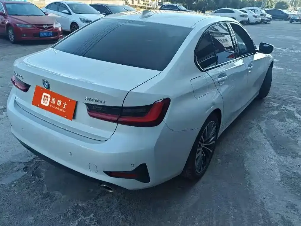 BMW 3 Series 2022 из CN, фото 5