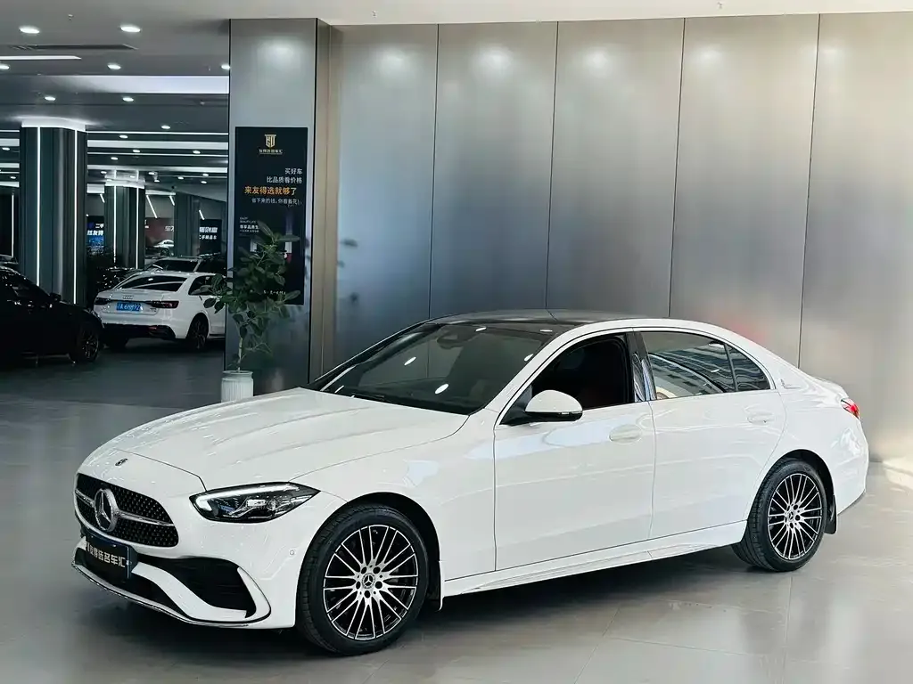 Mercedes-Benz C-Class 2021 из CN, фото 1