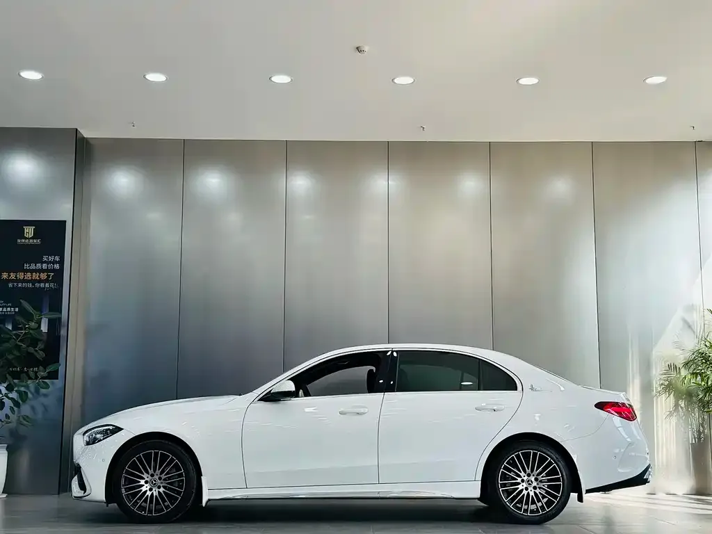 Mercedes-Benz C-Class 2021 из CN, фото 9