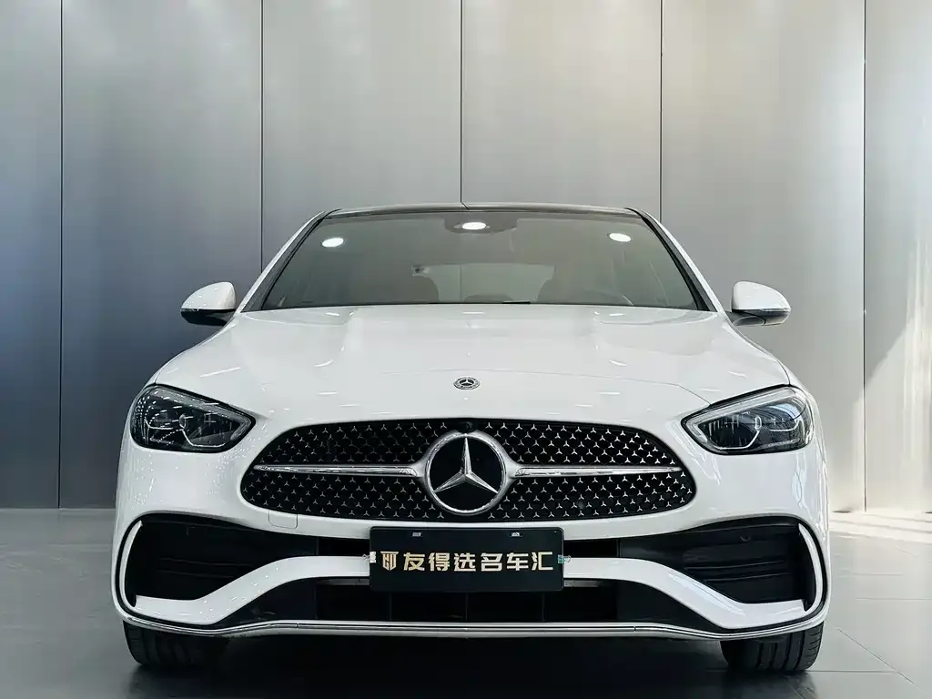 Mercedes-Benz C-Class 2021 из CN, фото 3