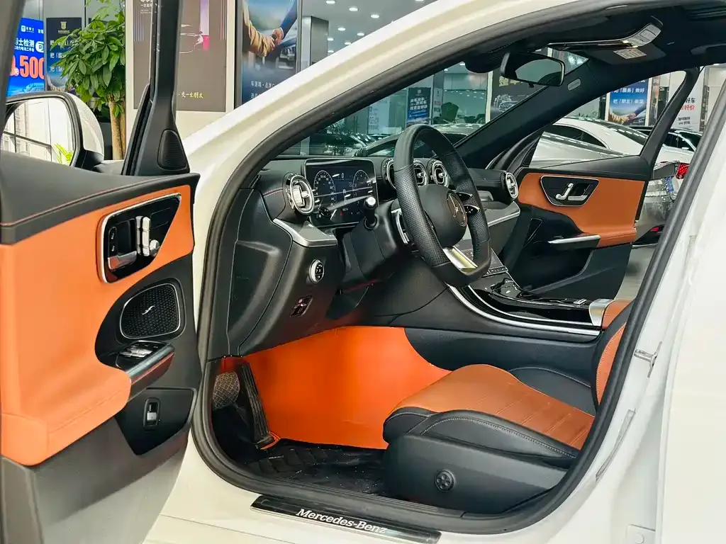 Mercedes-Benz C-Class 2021 из CN, фото 8