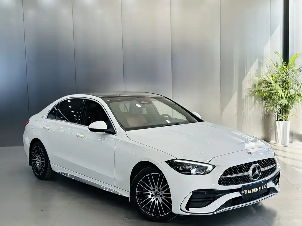 Mercedes-Benz C-Class 2021 из CN, фото 5