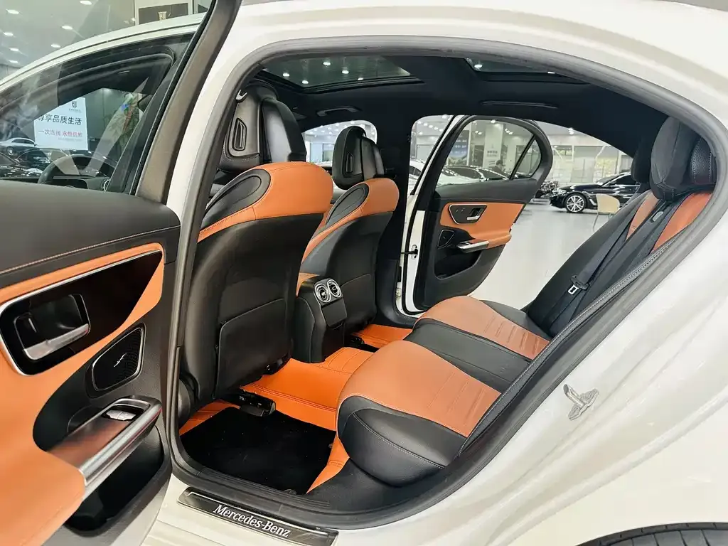 Mercedes-Benz C-Class 2021 из CN, фото 6