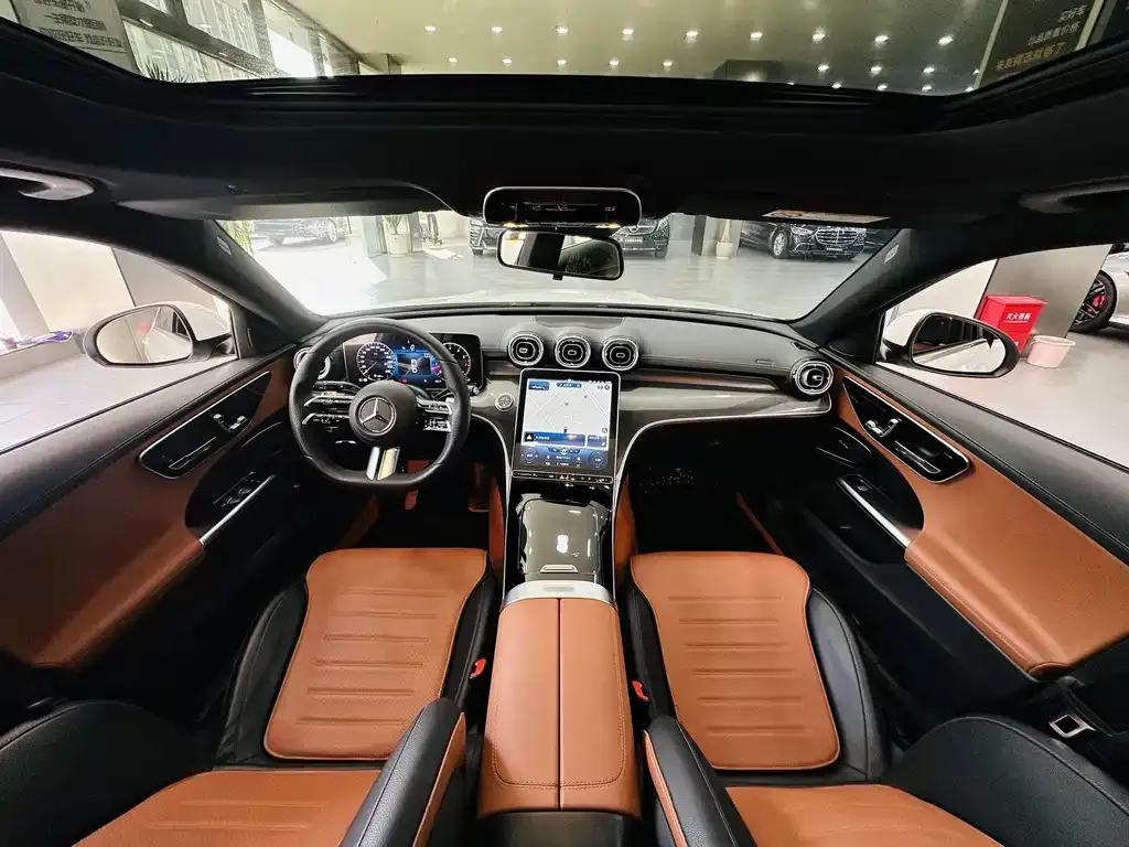 Mercedes-Benz C-Class 2021 из CN, фото 10