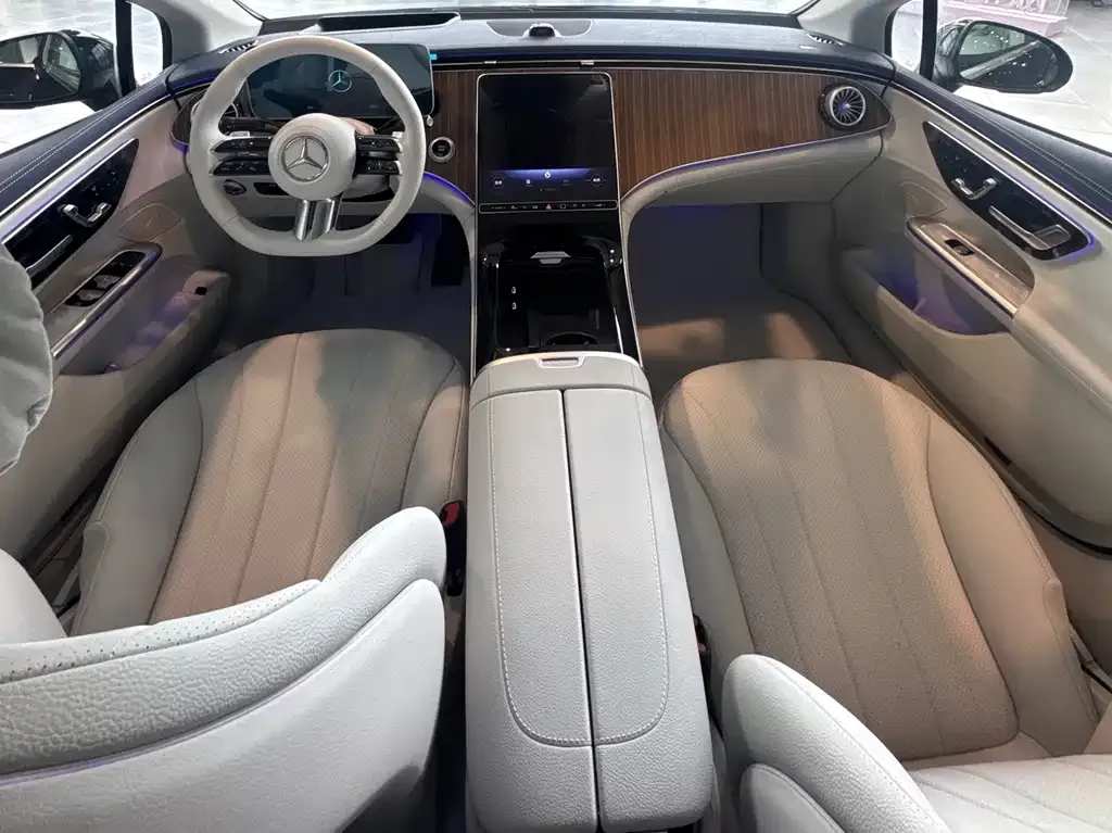 Mercedes-Benz EQE 2025 из CN, фото 5