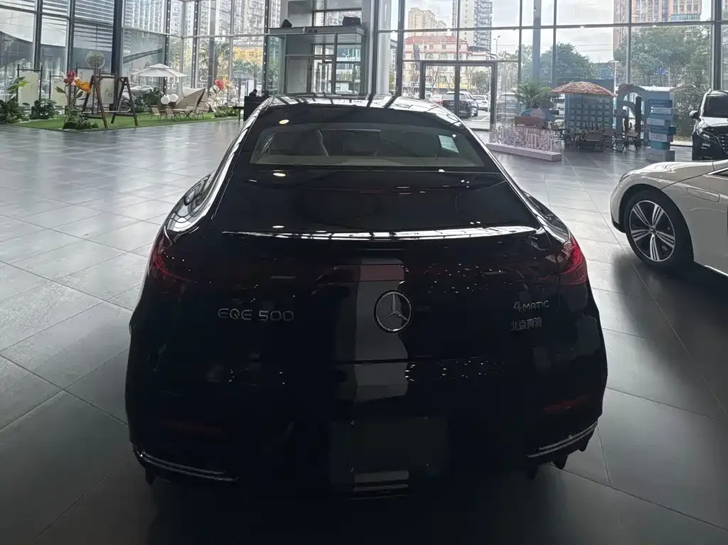 Mercedes-Benz EQE 2025 из CN, фото 9