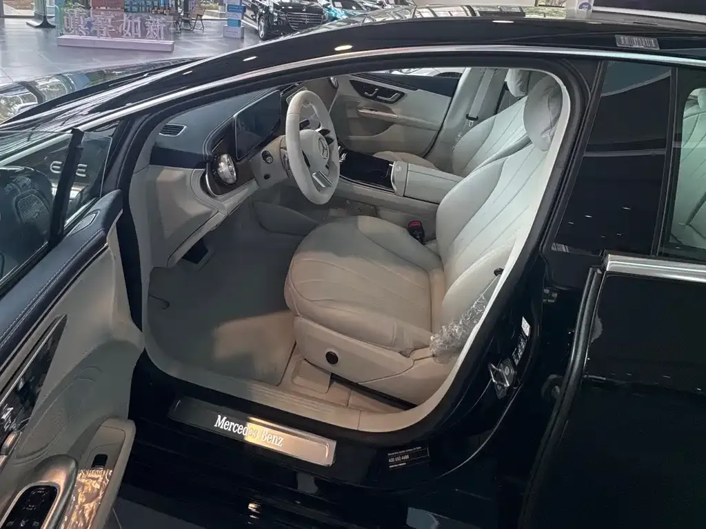 Mercedes-Benz EQE 2025 из CN, фото 4