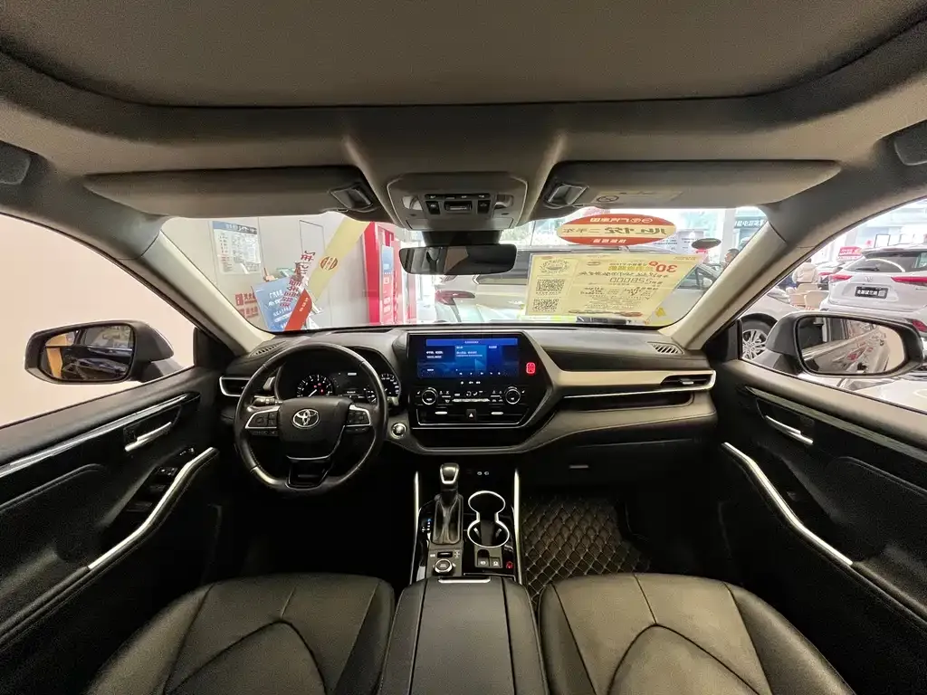Toyota Highlander 2024 из CN, фото 4