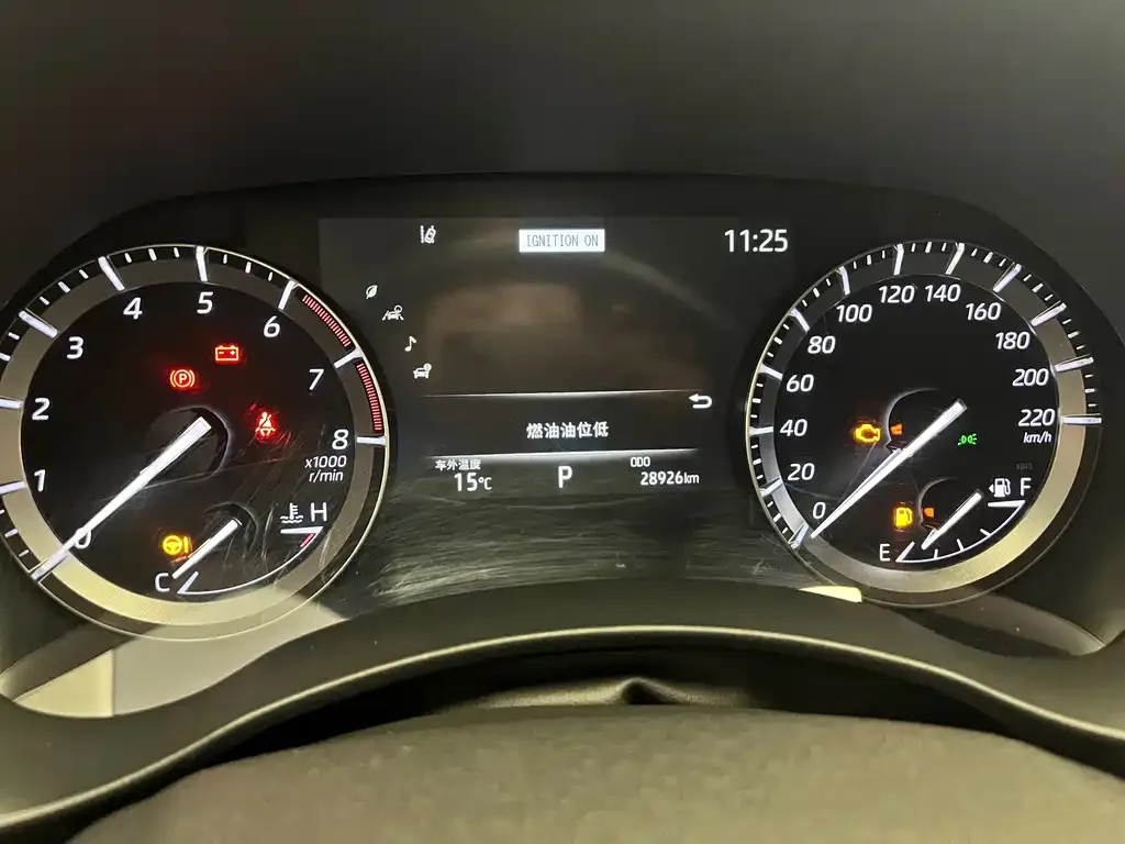Toyota Highlander 2024 из CN, фото 2