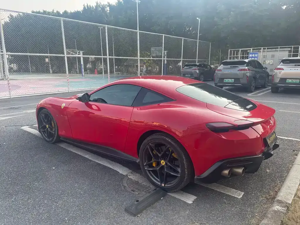Ferrari Roma 2023 из CN, фото 10
