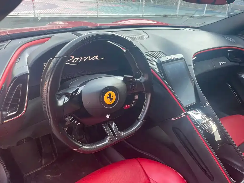 Ferrari Roma 2023 из CN, фото 4