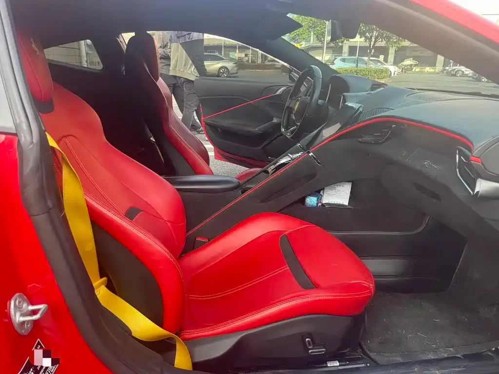 Ferrari Roma 2023 из CN, фото 8