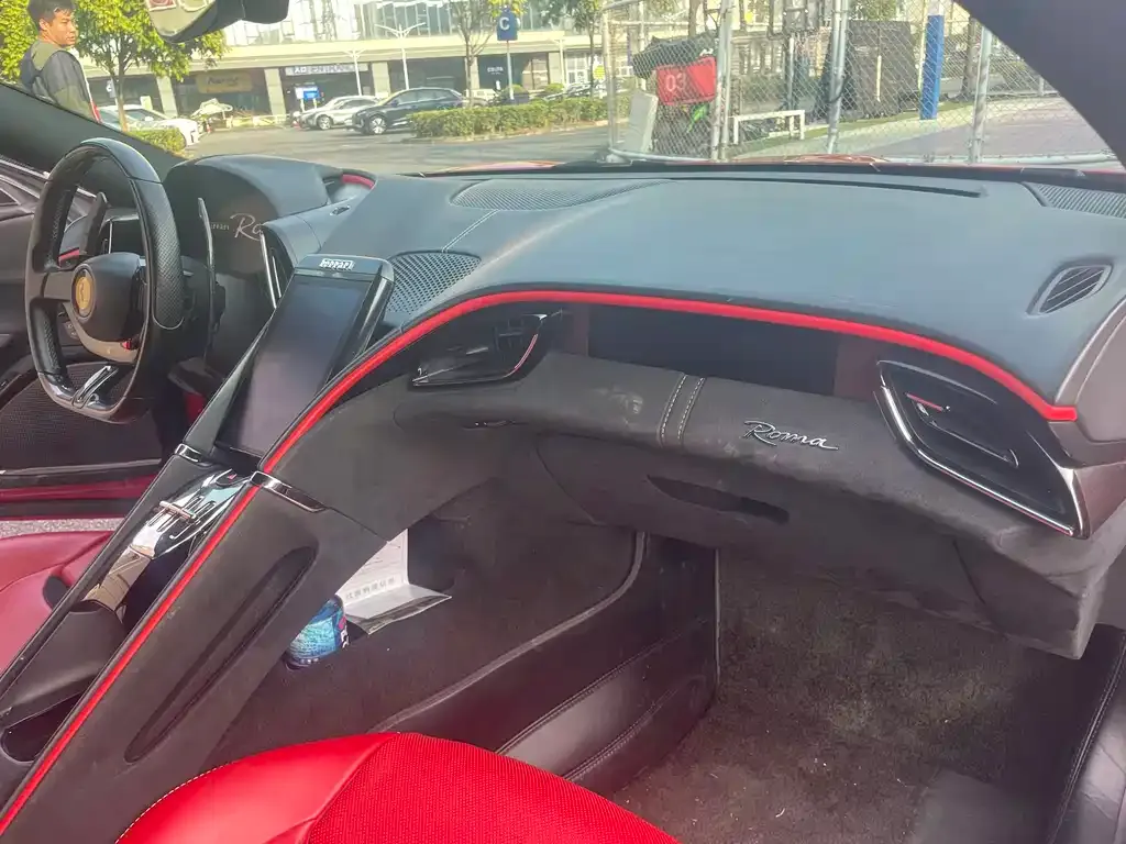 Ferrari Roma 2023 из CN, фото 3