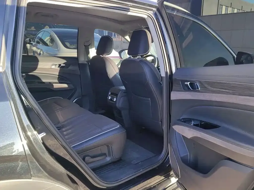 Ford Territory 2024 из CN, фото 8