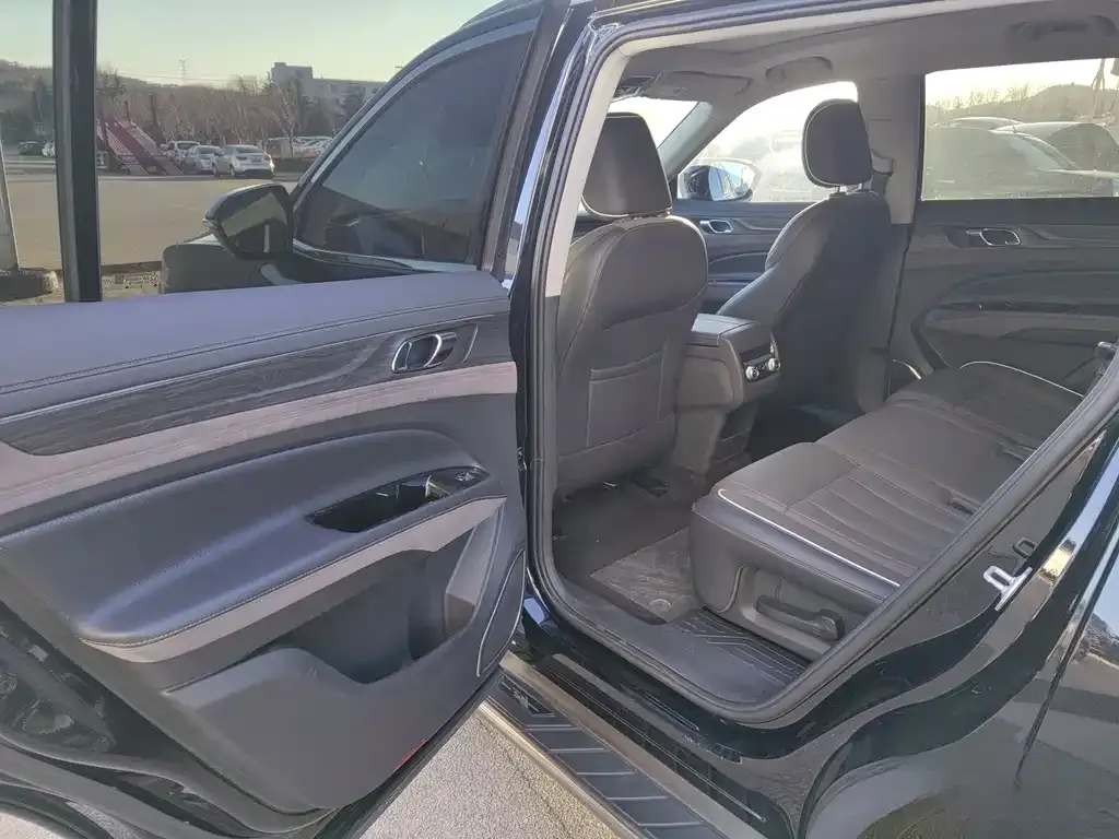 Ford Territory 2024 из CN, фото 6