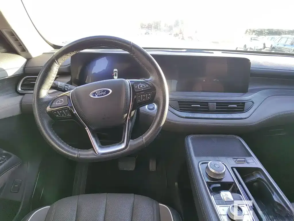 Ford Territory 2024 из CN, фото 5