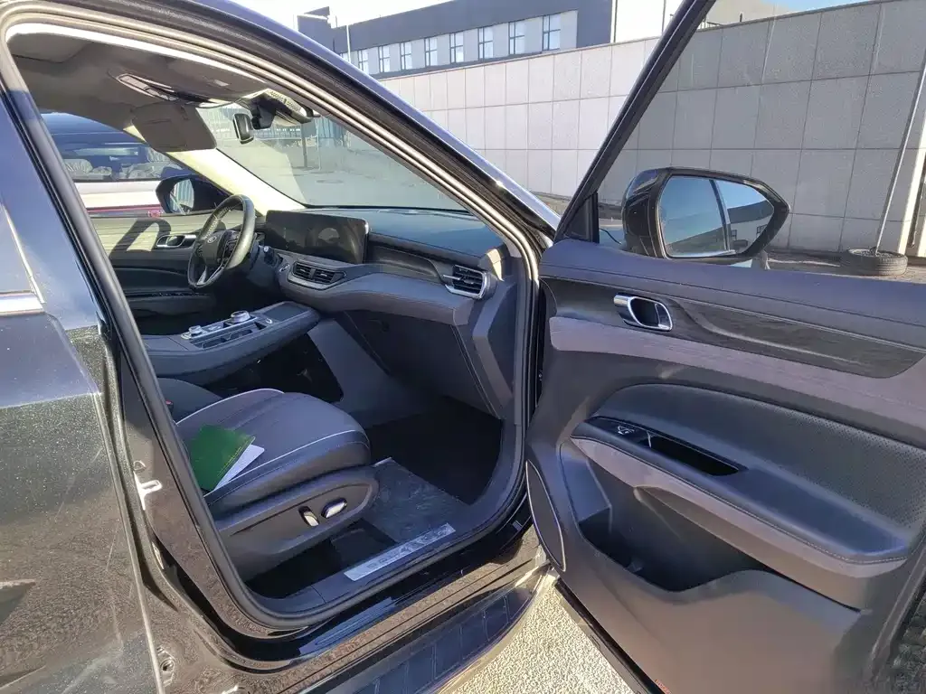 Ford Territory 2024 из CN, фото 9