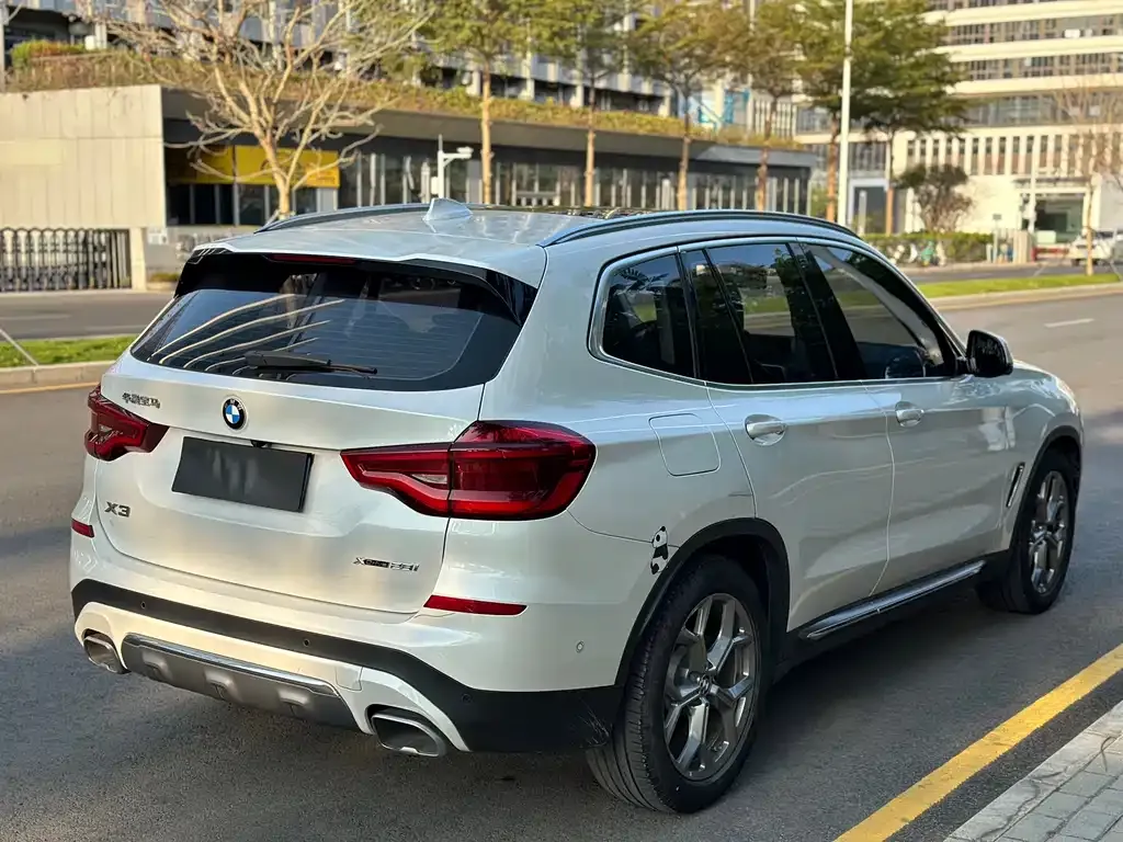 BMW X3 2021 из CN, фото 8