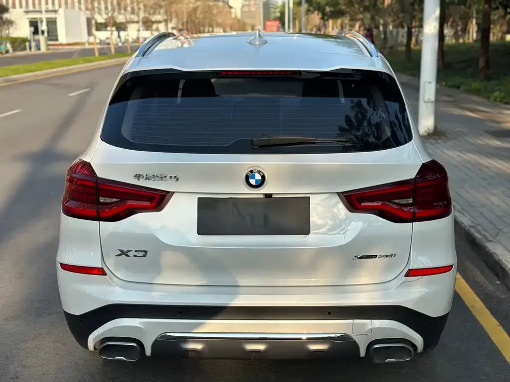 BMW X3 2021 из CN, фото 2