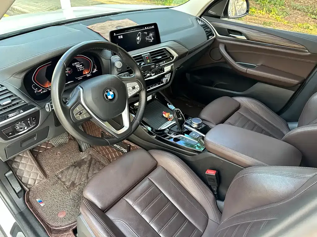 BMW X3 2021 из CN, фото 5