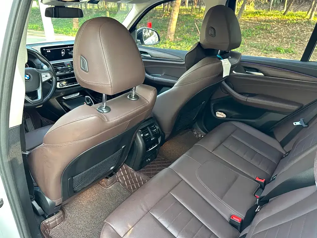 BMW X3 2021 из CN, фото 9