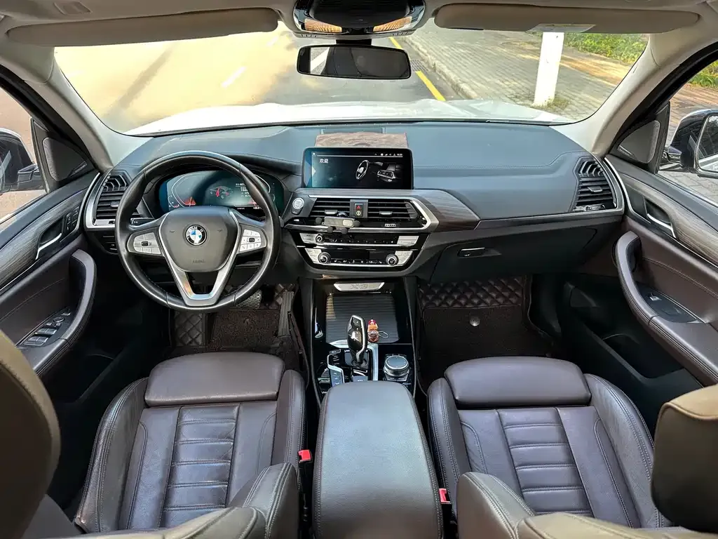 BMW X3 2021 из CN, фото 3