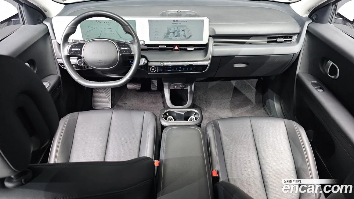 Hyundai Ioniq5 — фото 8