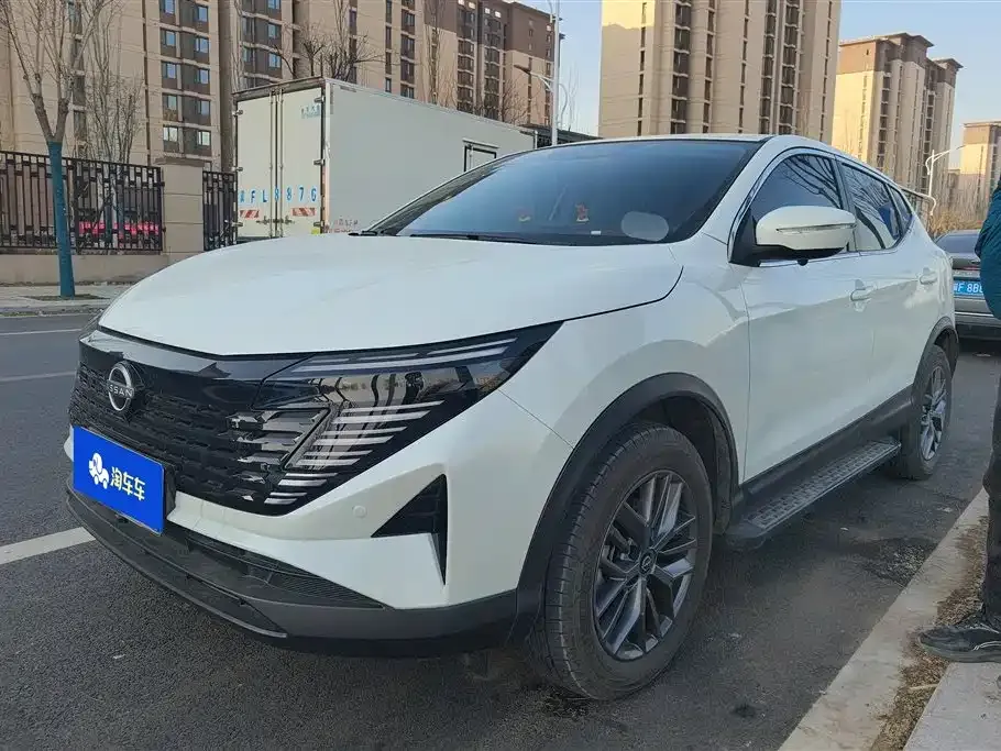Nissan Qashqai 2025 из CN, фото 1