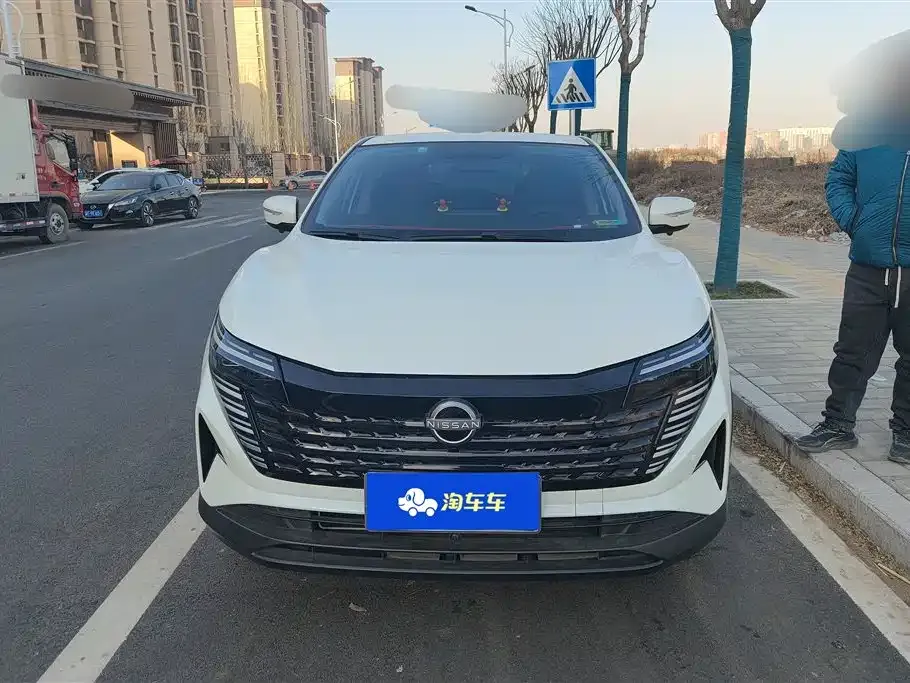 Nissan Qashqai 2025 из CN, фото 3