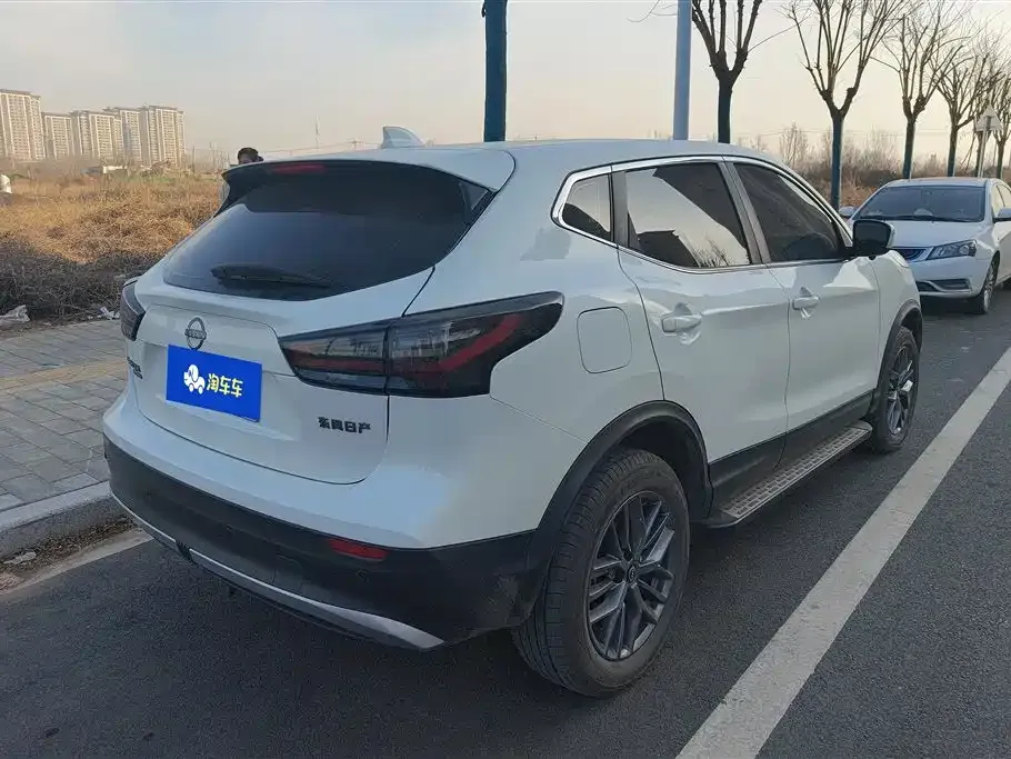 Nissan Qashqai 2025 из CN, фото 8