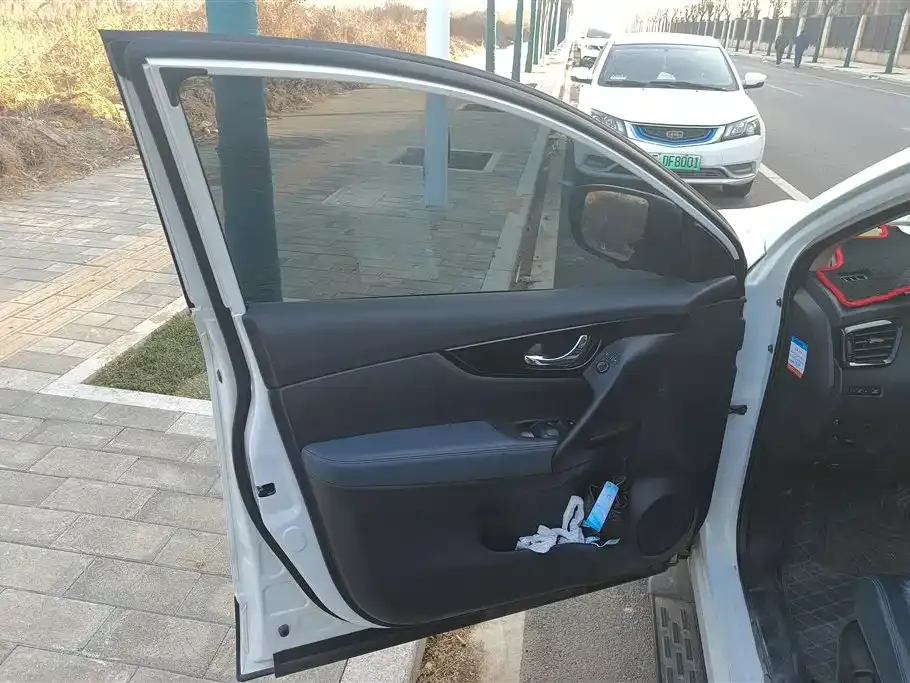 Nissan Qashqai 2025 из CN, фото 10