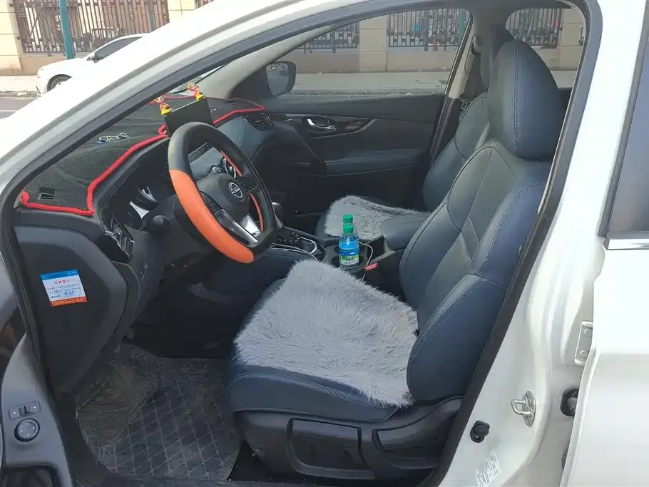 Nissan Qashqai 2025 из CN, фото 9
