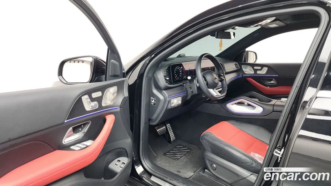 Mercedes-Benz GLE-Class 2024 из KR, фото 7