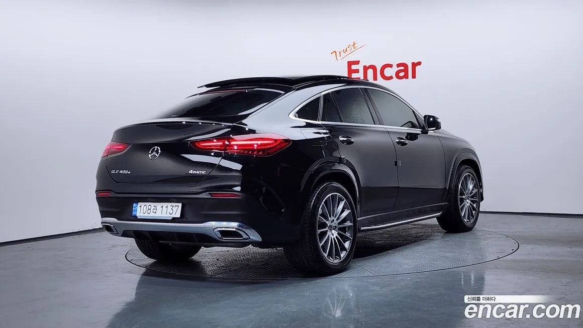 Mercedes-Benz GLE-Class 2024 из KR, фото 9