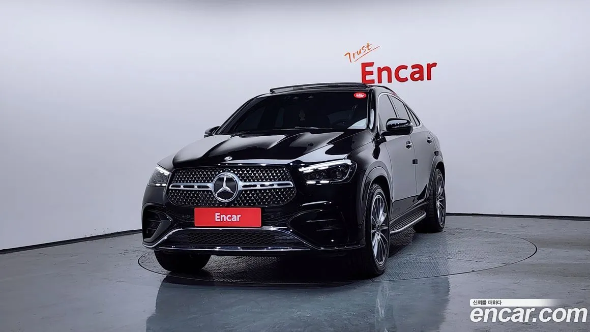 Mercedes-Benz GLE-Class 2024 из KR, фото 2